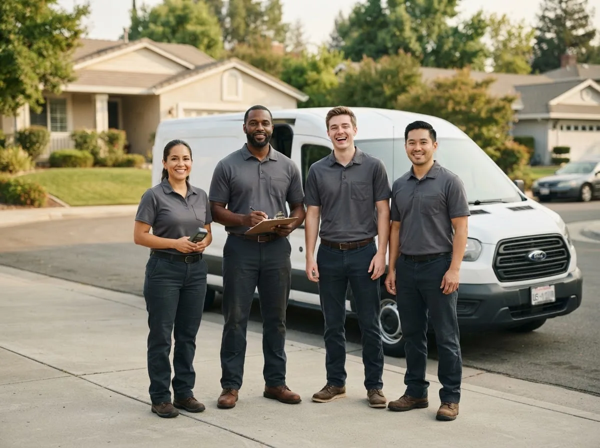 Licensed water damage restoration technician near Ballinger, TX